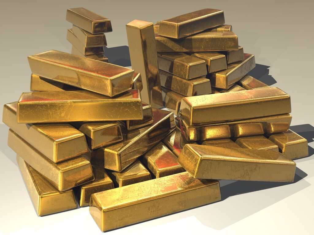 Goldbarren online kaufen