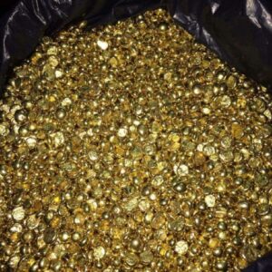 Zertifizierte Goldbarren & Reines Rohgold (Nuggets)