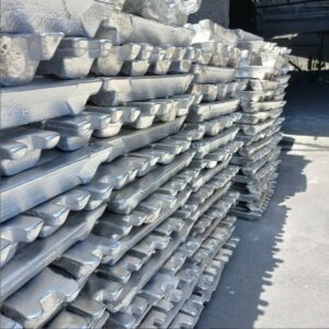 Aluminium Ingot A7 (99,7% Primäraluminium)